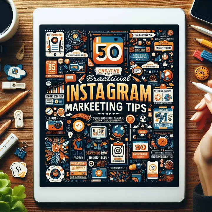 50 Instagram Marketing Tips You Need to Know Right Now