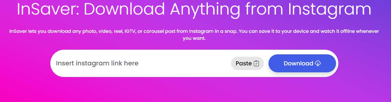 The Ultimate Guide to Instagram Story Download